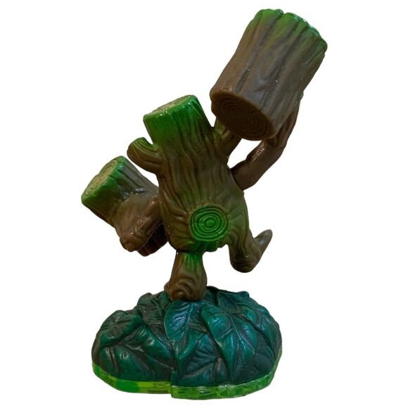 Stump Smash Series 1 Skylanders Spyro's Adventure Life Figure - Tested & Works - Picture 2 of 5